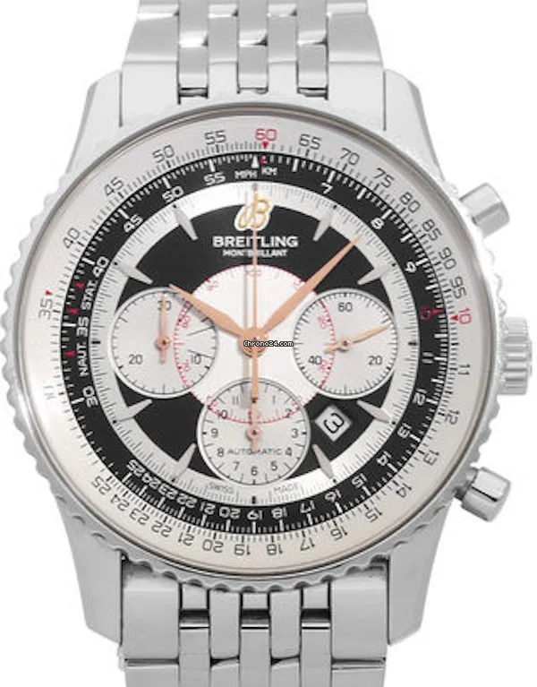 Breitling Montbrillant Navitimer Montbrillant Chronograph